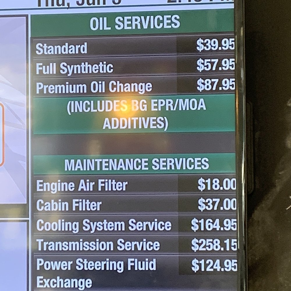 Community Car Care - Routine Maintenance pricing - Auto Repair Near Me - Alexandria, Virginia