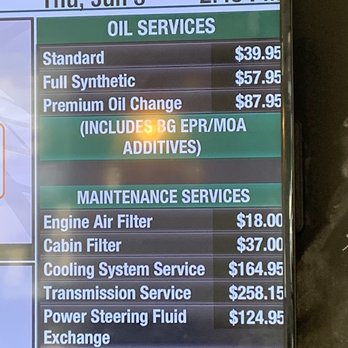 Community Car Care - Routine Maintenance pricing - Auto Repair Near Me - Alexandria, Virginia