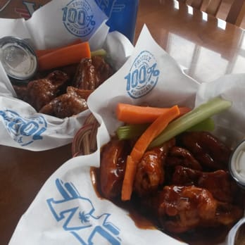 Wild Wing - Halal Wings. Desperado and Hot Honey garlic - American Near Me - Markham, Ontario Wild Wing - Halal Wings. Desperado and Hot Honey garlic - American Near Me - Markham, Ontario