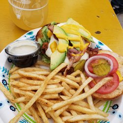 The Blazing Barn Food Truck and Catering