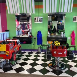 Sharkey's Cuts for Kids