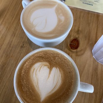 Egghead Cafe - Vanilla Latte and Thai Latte, both soooo delicious! - Coffee & Tea Near Me - Honolulu, Hawaii Egghead Cafe - Vanilla Latte and Thai Latte, both soooo delicious! - Coffee & Tea Near Me - Honolulu, Hawaii