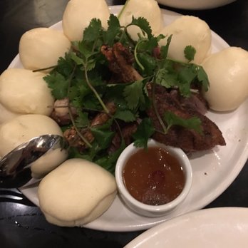 Wild Ginger - Large fragrant duck - Thai Near Me - Seattle, Washington