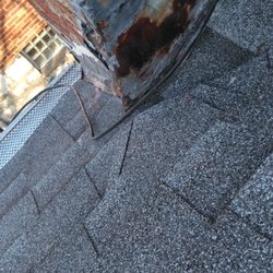 STL Restoration Pros - Old flashing, new roof
