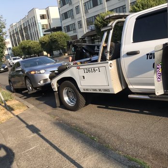 ASAP Towing and Recovery - Towing Near Me - Vancouver, Washington