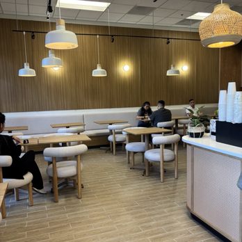 Bing Su Dang - Interior - Desserts Near Me - Beaverton, Oregon