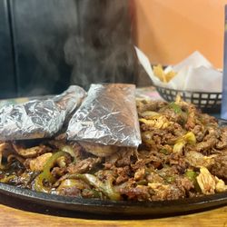 Lacosta Mexican Restaurant - Parrillada for Two