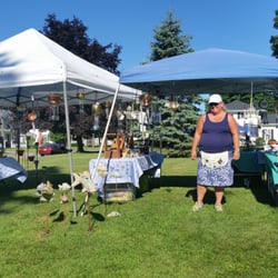 Phelps Sauerkraut Festival - Come and see us today at the top of the hill.