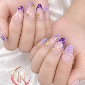 1. Uni Nails & Spa