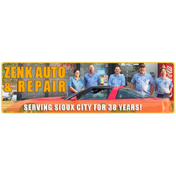 Zenk Auto And Repair