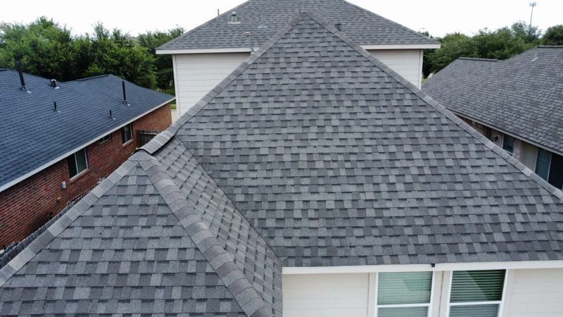 Slide of Rhodes Roofing Services