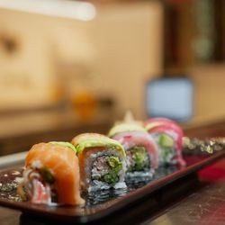 Hikari Hand Roll Bar