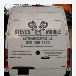 Steve's Mobile Automotive Service