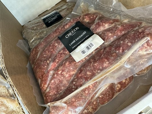 Creeds Coffee Bar by null