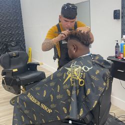 LIMITED EDITION BARBERSHOP