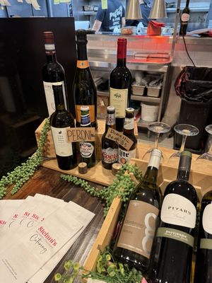 Stefani’s Bottega Italiana by null