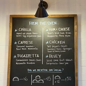 Milonga Empanadas - Menu - Empanadas Near Me - San Marcos, California