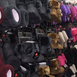 Kennedy Department Store - Ladies Slipper / Boot Dept.