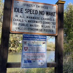 Lake Jem Park and Boat Ramp