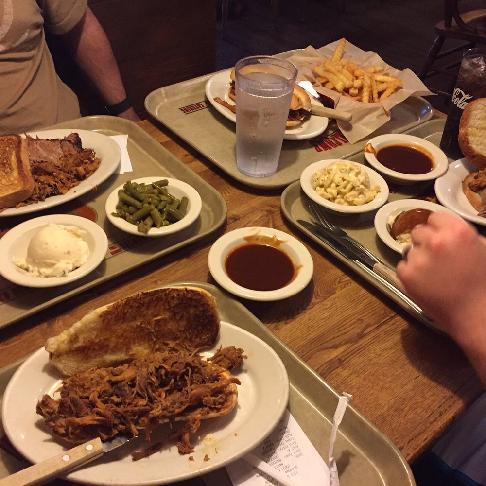 Buster's Texas Style Barbecue - Barbeque Near Me - Gresham, Oregon Buster's Texas Style Barbecue - Barbeque Near Me - Gresham, Oregon