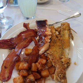 Garrison - Grilled salmon - Breakfast & Brunch Near Me - Indianapolis, Indiana Garrison - Grilled salmon - Breakfast & Brunch Near Me - Indianapolis, Indiana