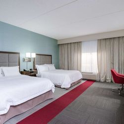 Hampton Inn Middletown - Guest room