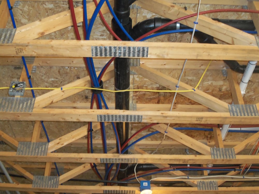 Slide of ASP Plumbing & Heating