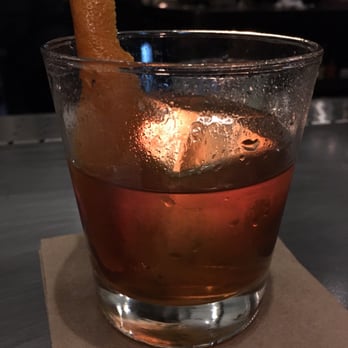 Forbidden Root - Old fashioned - Brewpubs Near Me - Chicago, Illinois