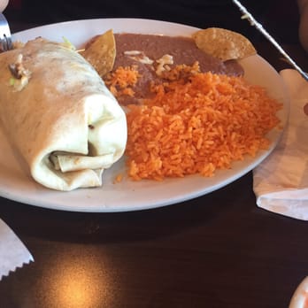 Fat Burrito - The regular (not 'fat') burrito - Mexican Near Me - Crown Point, Indiana Fat Burrito - The regular (not 'fat') burrito - Mexican Near Me - Crown Point, Indiana