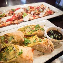 Avocado Egg Rolls