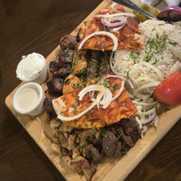 Mixed Grill Mixed Grill
