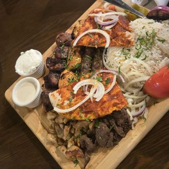 Charcoal Gardenia - Mixed Grill - Coffee & Tea Near Me - Staten Island, New York Charcoal Gardenia - Mixed Grill - Coffee & Tea Near Me - Staten Island, New York