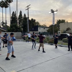 Los Gallos Boxing Academy