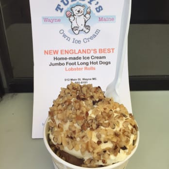 Tubby's - Ice Cream & Frozen Yogurt Near Me - Wayne, Maine