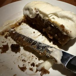 CARROT CAKE