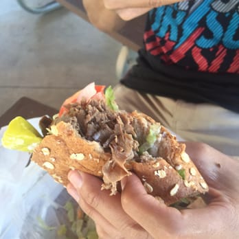 TOGO'S Sandwiches