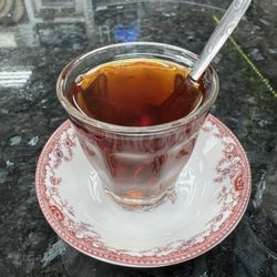 Iraqi Kabob - Iraqi Tea