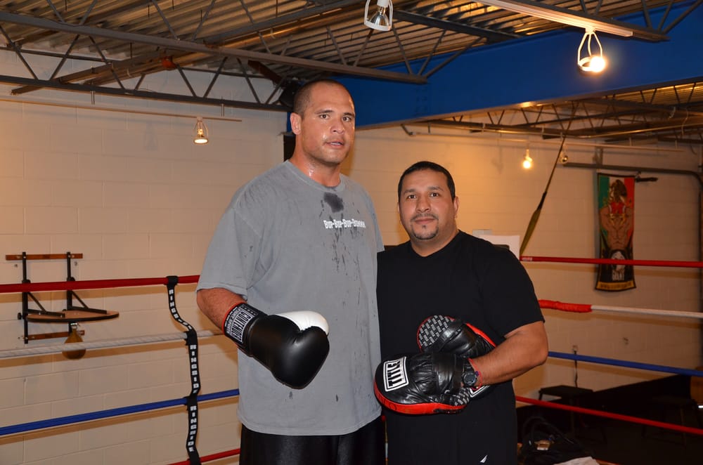 Ace Fitness & Boxing Logo