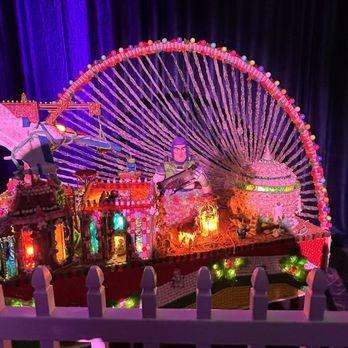 Gingerbread Village - Festivals Near Me - Seattle, Washington
