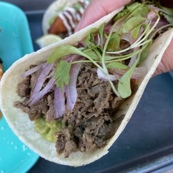 Trail Break - Tacos Near Me - Hartford, Vermont