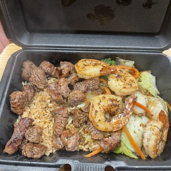 F&F JAPANESE GRILL - Updated December 2025 - 111 Photos & 179 Reviews