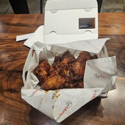 Bboom Chicken Wings Bboom Chicken Wings