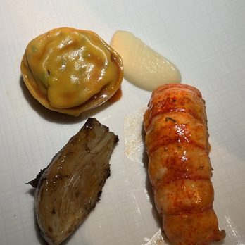 Alexander's Steakhouse - (Baby) Lobster - Steakhouses Near Me - San Francisco, California Alexander's Steakhouse - (Baby) Lobster - Steakhouses Near Me - San Francisco, California