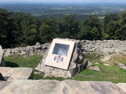 Washington Monument State Park by null