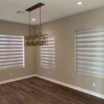 Blinds2day - Dining room (same as living room) - Shades & Blinds Near Me - Riverside, California Blinds2day - Dining room (same as living room) - Shades & Blinds Near Me - Riverside, California