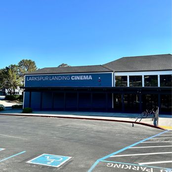 Larkspur Landing Cinema - Ample free parking! - Cinema Near Me - Larkspur, California Larkspur Landing Cinema - Ample free parking! - Cinema Near Me - Larkspur, California