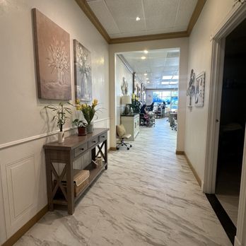 SOPHIA NAILS & SPA - Hall - Nail Salons Near Me - Poway, California