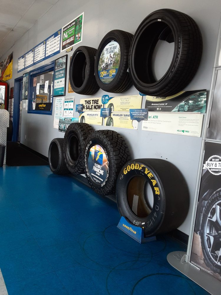 GOODYEAR TIRE CENTER 42 Reviews 19131 Brookhurst St, Huntington