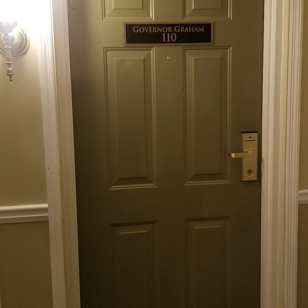 Governors Inn - Governor Bob Graham was my favorite!!! - Hotels Near Me - Tallahassee, Florida