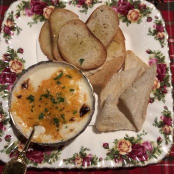 Balmoral Restaurant - Hot smoked haddock dip - Scottish Near Me - St Charles, Illinois